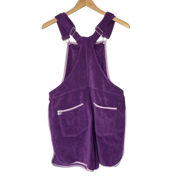 Swoveralls terry cloth overalls - Swovie shorts - Picture 7 of 12